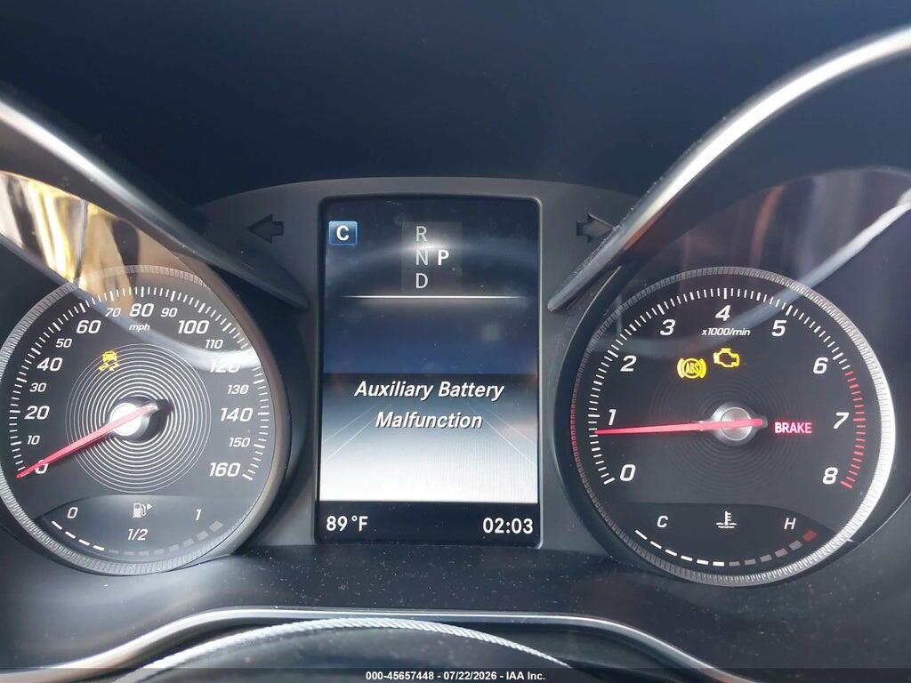 WDC0J4KB6JF391814 2018 MERCEDES-BENZ GLC 300 COUPE photo no. 7