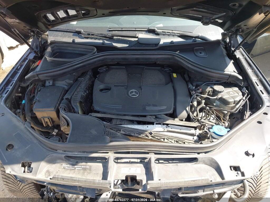 4JGDA5JB0JB094085 2018 MERCEDES-BENZ GLE 350 photo no. 10