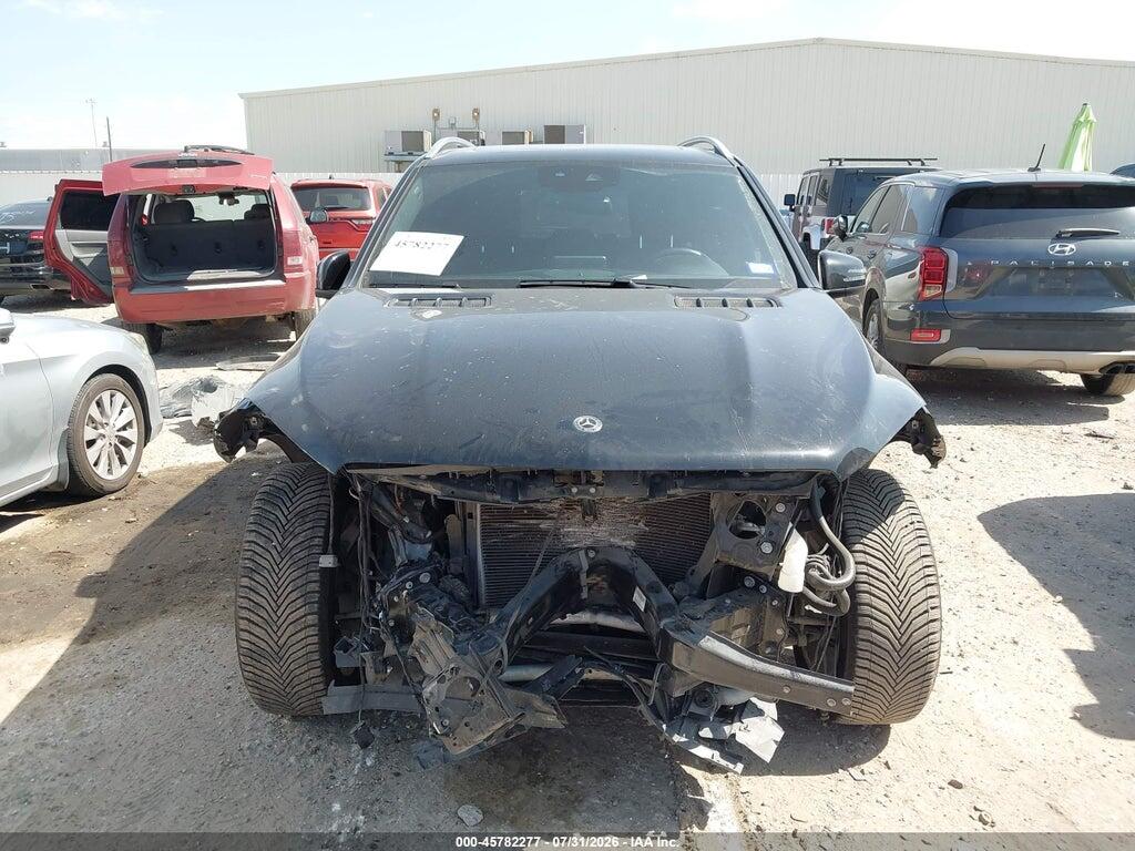 4JGDA5JB0JB094085 2018 MERCEDES-BENZ GLE 350 photo no. 12