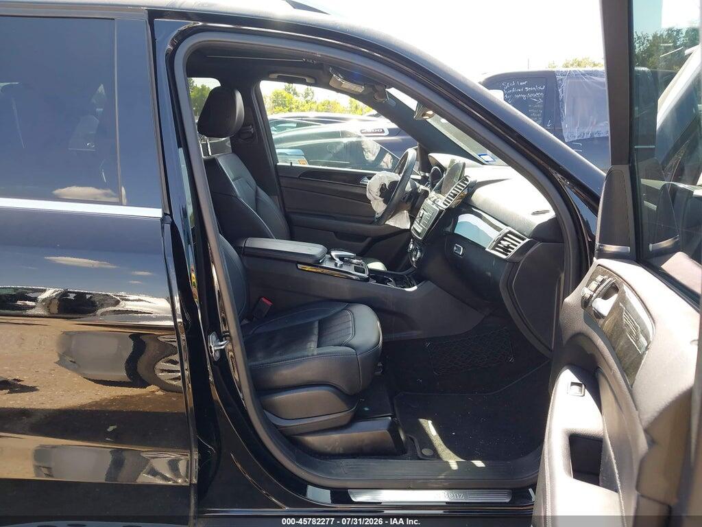 4JGDA5JB0JB094085 2018 MERCEDES-BENZ GLE 350 photo no. 5