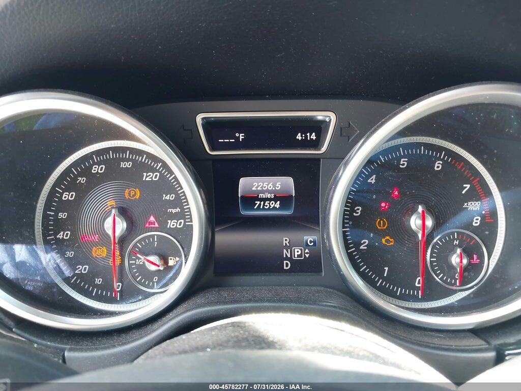 4JGDA5JB0JB094085 2018 MERCEDES-BENZ GLE 350 photo no. 7
