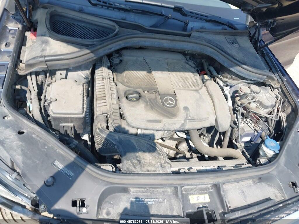 4JGDA5HB3JB098685 2018 MERCEDES-BENZ GLE 350 photo no. 10
