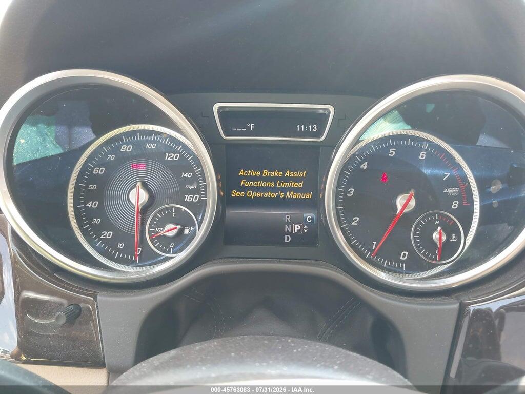 4JGDA5HB3JB098685 2018 MERCEDES-BENZ GLE 350 photo no. 7