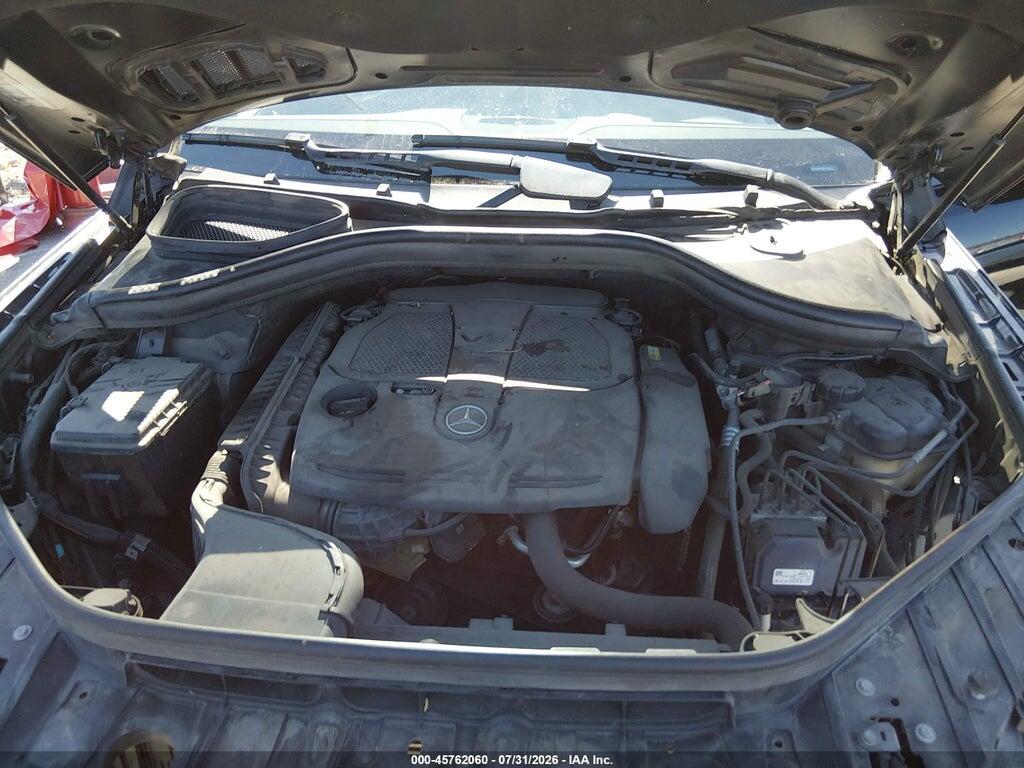 4JGDA5HB0JB175044 2018 MERCEDES-BENZ GLE 350 photo no. 10