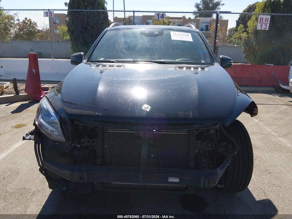 4JGDA5HB0JB175044 2018 MERCEDES-BENZ GLE 350 photo no. 12