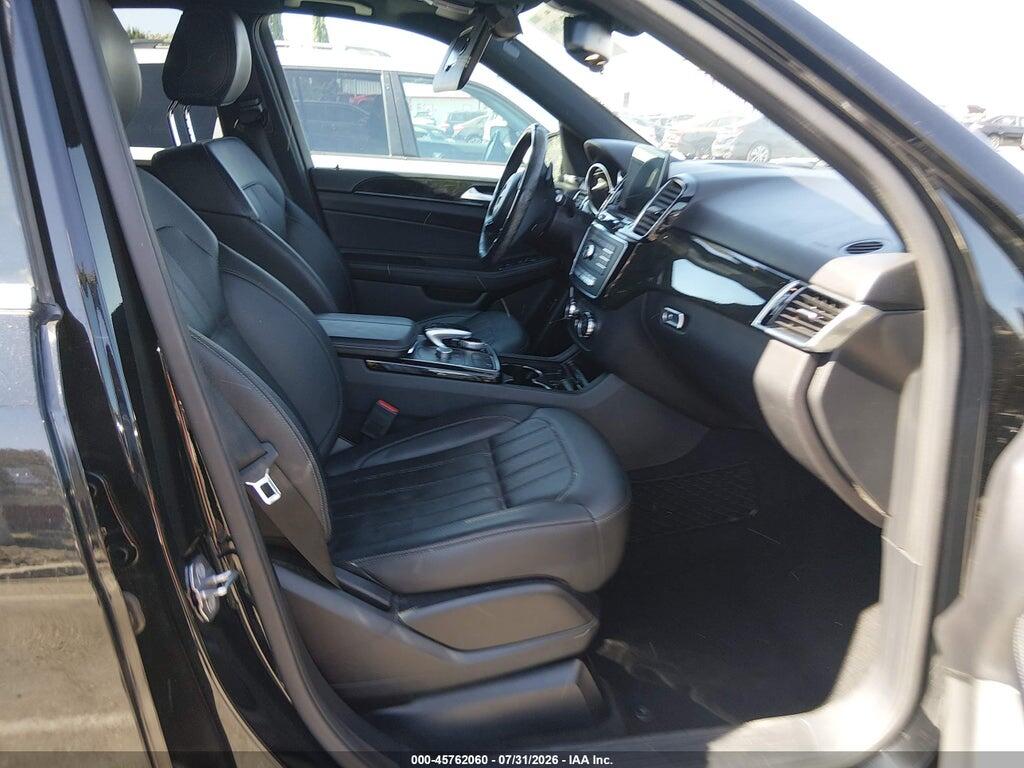 4JGDA5HB0JB175044 2018 MERCEDES-BENZ GLE 350 photo no. 5