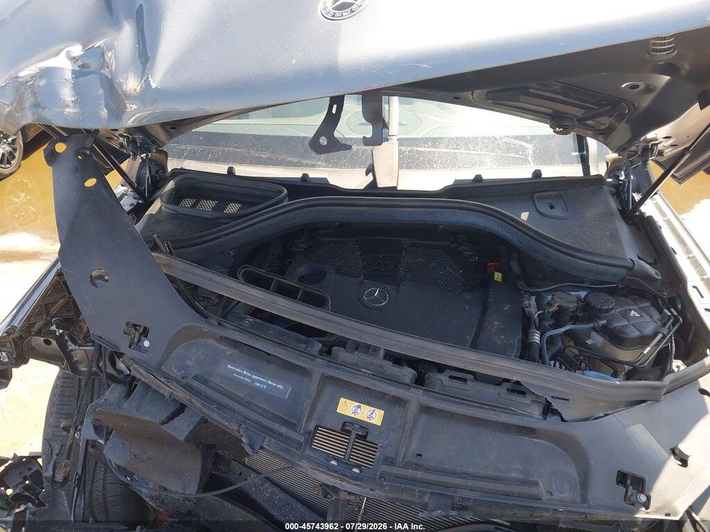4JGDA5JB2JB048595 2018 MERCEDES-BENZ GLE 350 photo no. 10