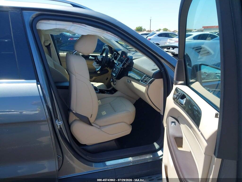 4JGDA5JB2JB048595 2018 MERCEDES-BENZ GLE 350 photo no. 5
