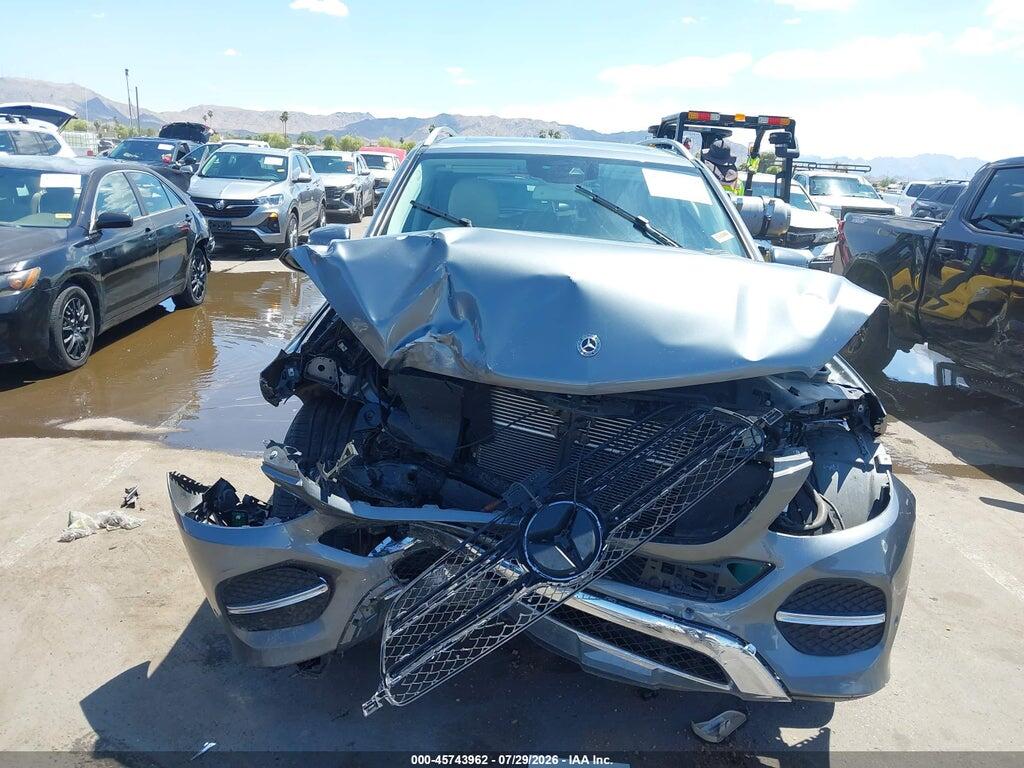 4JGDA5JB2JB048595 2018 MERCEDES-BENZ GLE 350 photo no. 6