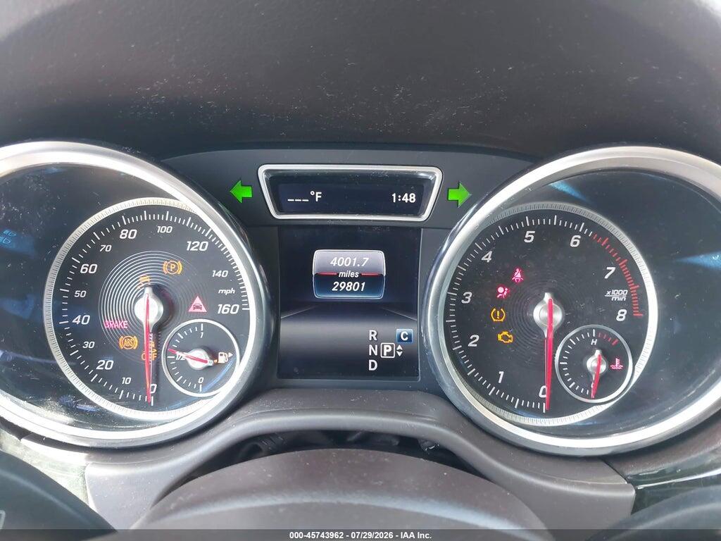 4JGDA5JB2JB048595 2018 MERCEDES-BENZ GLE 350 photo no. 7