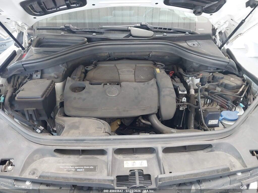 4JGDA5JB4JB041471 2018 MERCEDES-BENZ GLE 350 photo no. 10