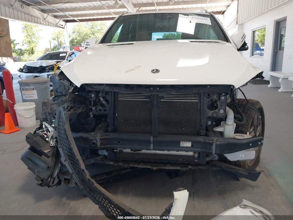 4JGDA5JB4JB041471 2018 MERCEDES-BENZ GLE 350 photo no. 12