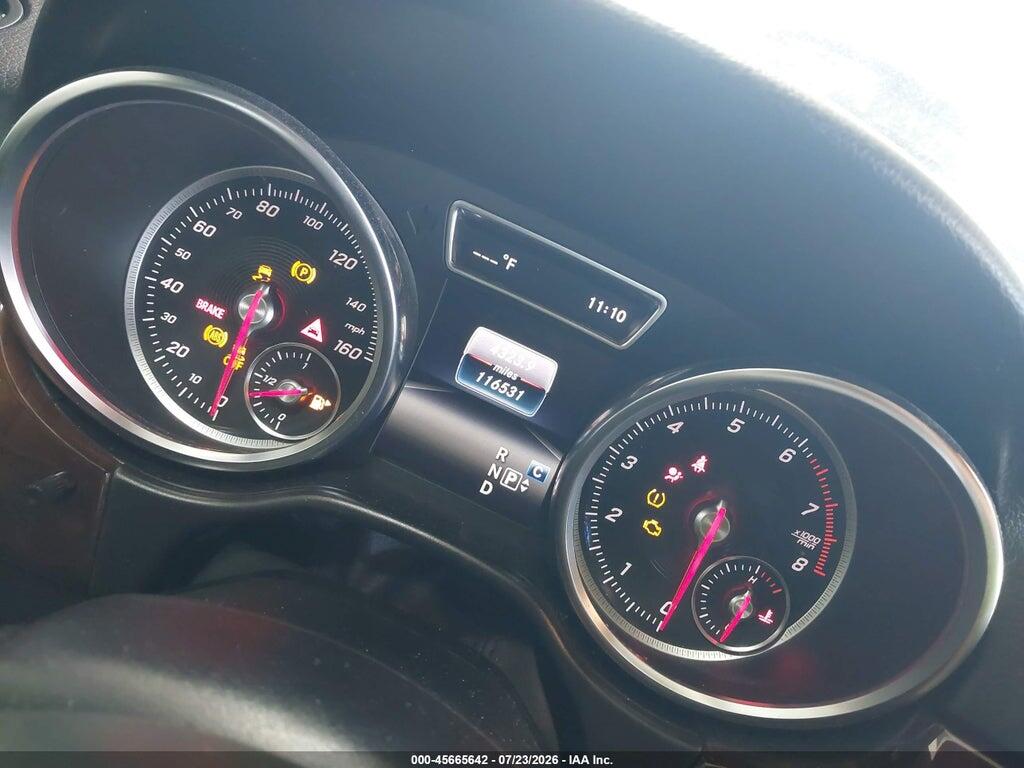 4JGDA5JB4JB041471 2018 MERCEDES-BENZ GLE 350 photo no. 7