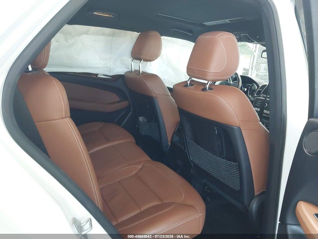 4JGDA5JB4JB041471 2018 MERCEDES-BENZ GLE 350 photo no. 8