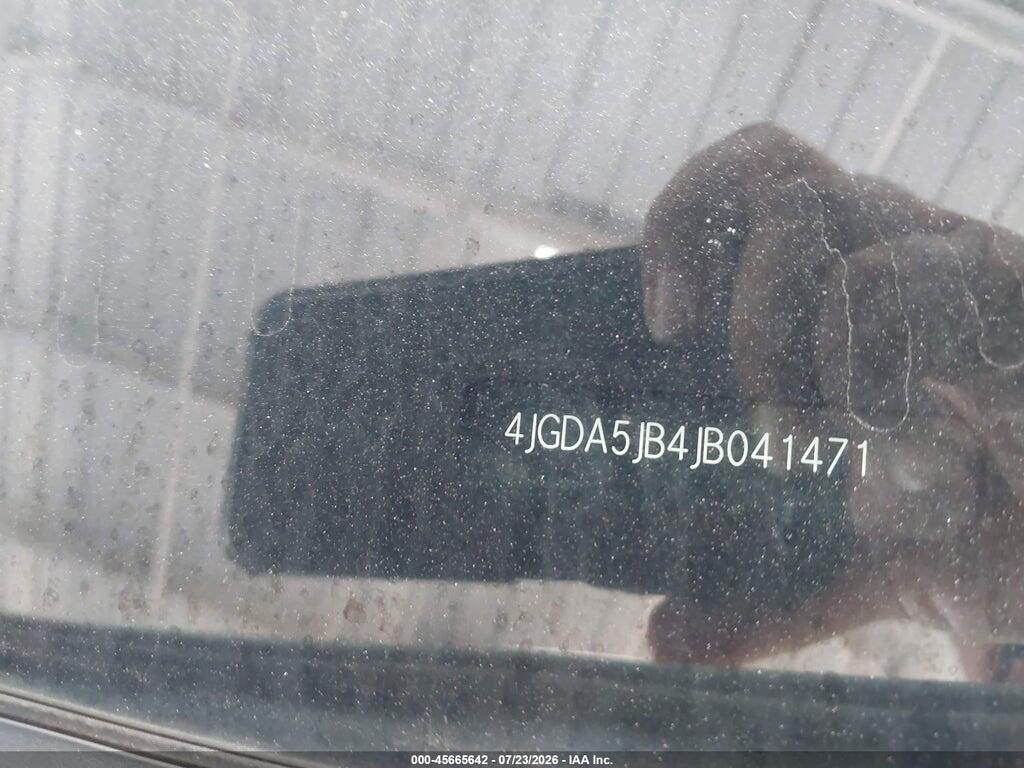 4JGDA5JB4JB041471 2018 MERCEDES-BENZ GLE 350 photo no. 9