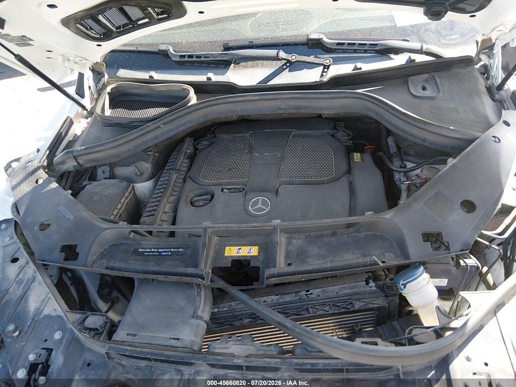 4JGDA5HB3JB137257 2018 MERCEDES-BENZ GLE 350 photo no. 10