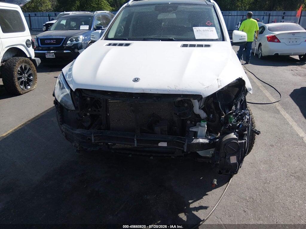 4JGDA5HB3JB137257 2018 MERCEDES-BENZ GLE 350 photo no. 6