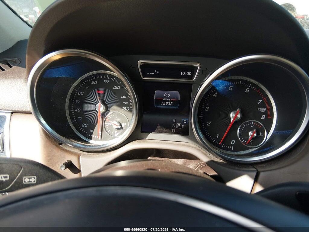 4JGDA5HB3JB137257 2018 MERCEDES-BENZ GLE 350 photo no. 7