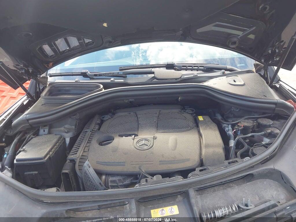 4JGDA5JB5JB027952 2018 MERCEDES-BENZ GLE 350 photo no. 10
