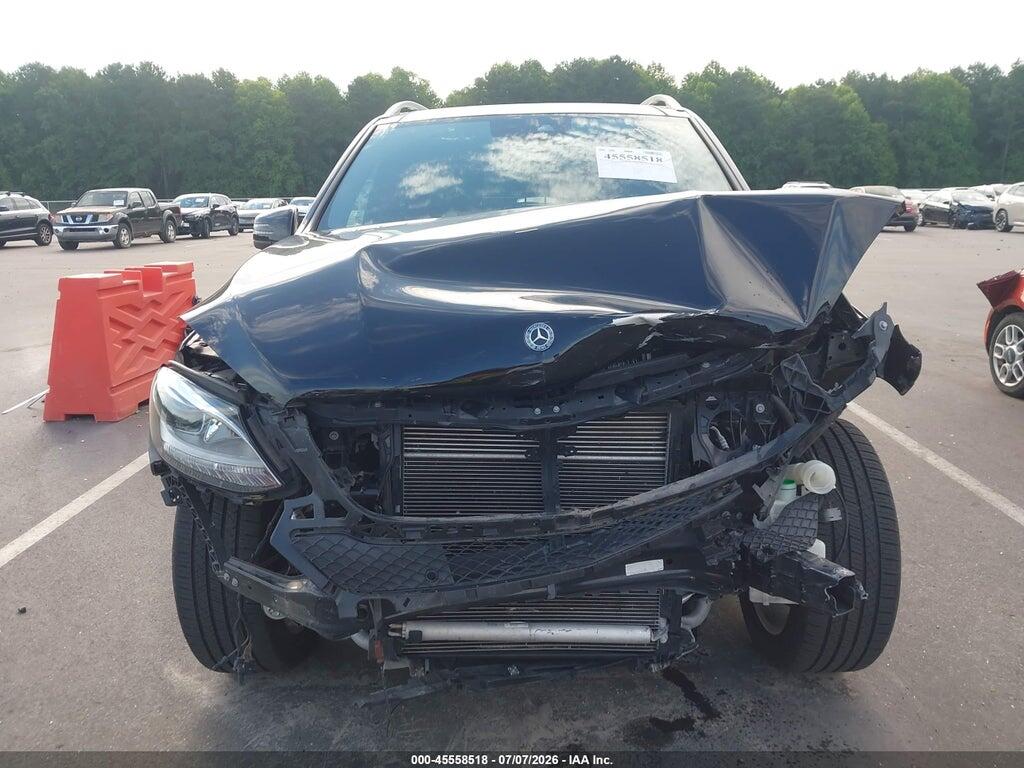 4JGDA5JB5JB027952 2018 MERCEDES-BENZ GLE 350 photo no. 12