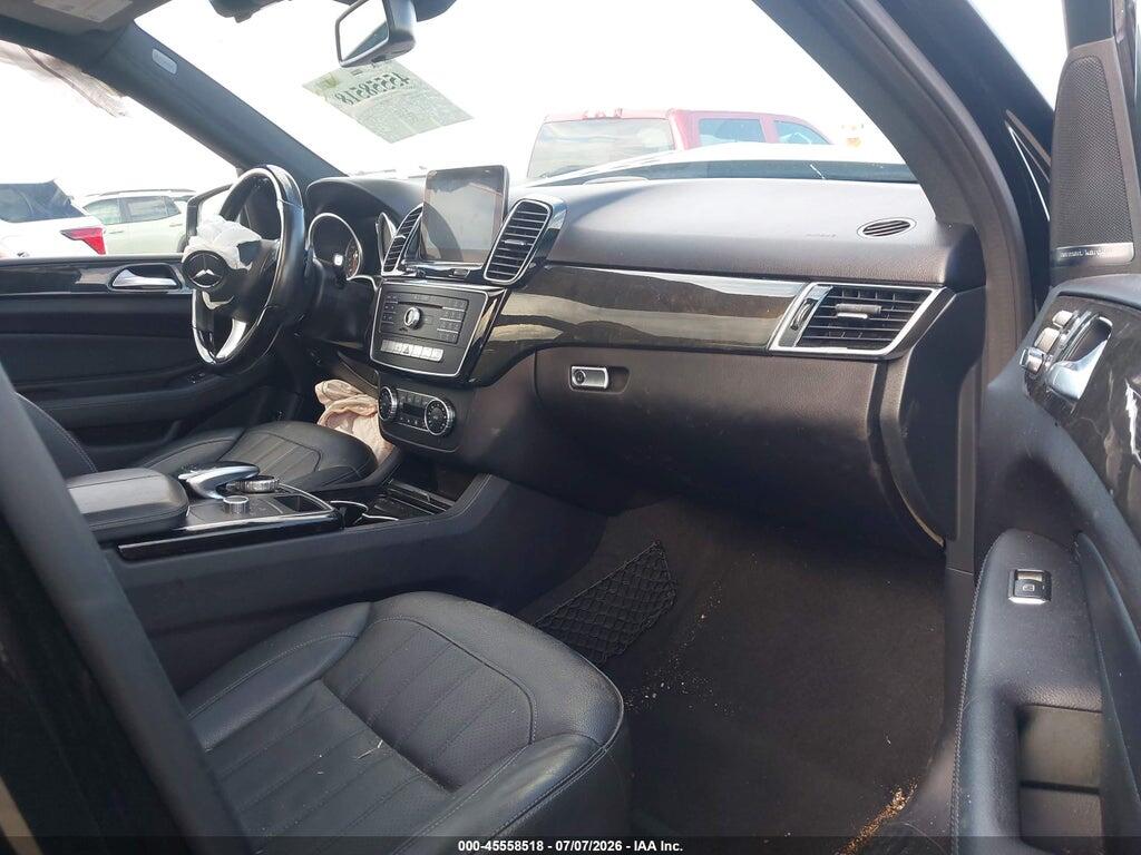 4JGDA5JB5JB027952 2018 MERCEDES-BENZ GLE 350 photo no. 5