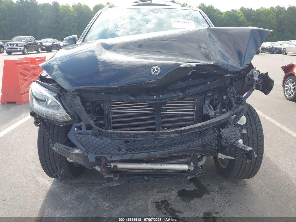 4JGDA5JB5JB027952 2018 MERCEDES-BENZ GLE 350 photo no. 6