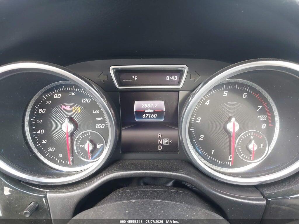 4JGDA5JB5JB027952 2018 MERCEDES-BENZ GLE 350 photo no. 7