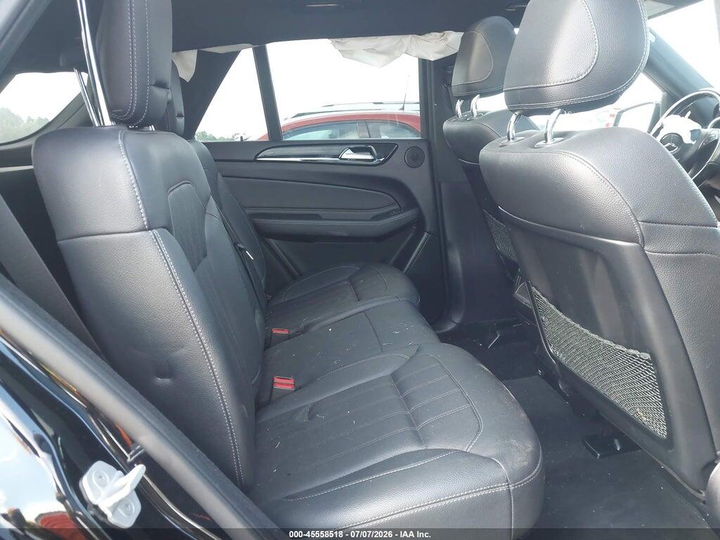 4JGDA5JB5JB027952 2018 MERCEDES-BENZ GLE 350 photo no. 8