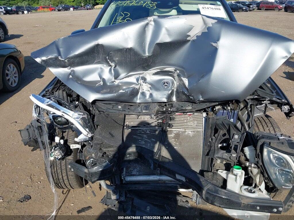 4JGDA5HB0JB074022 2018 MERCEDES-BENZ GLE 350 photo no. 10