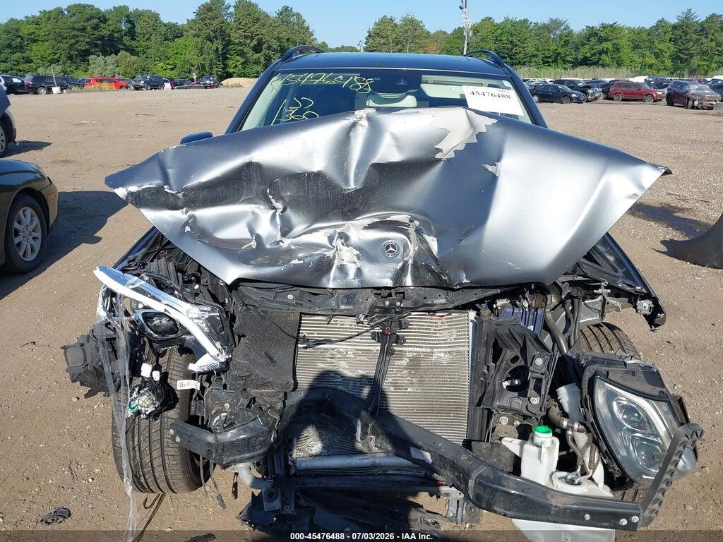 4JGDA5HB0JB074022 2018 MERCEDES-BENZ GLE 350 photo no. 12