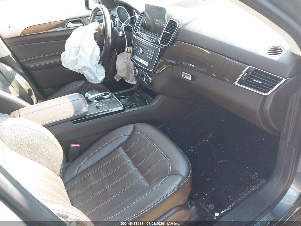 4JGDA5HB0JB074022 2018 MERCEDES-BENZ GLE 350 photo no. 5