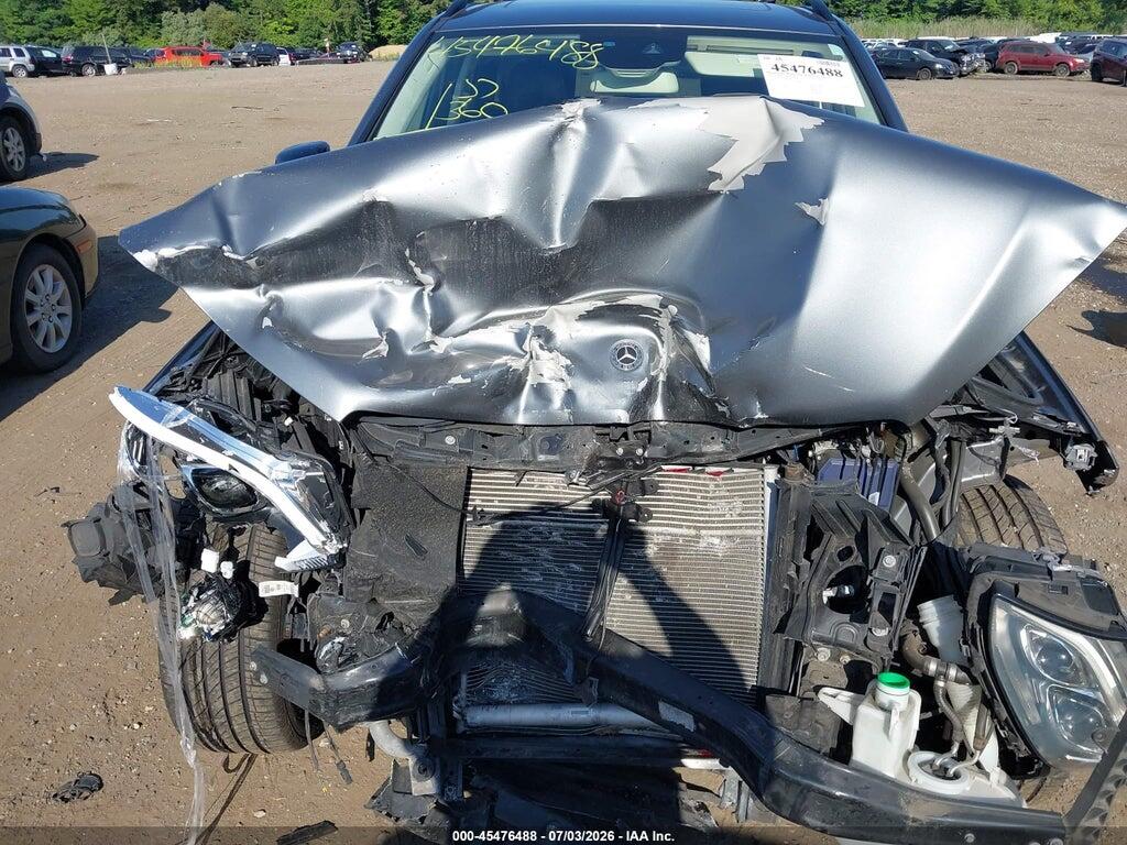 4JGDA5HB0JB074022 2018 MERCEDES-BENZ GLE 350 photo no. 6