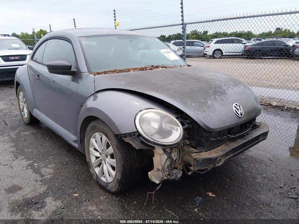 3VWFP7AT9DM654292 2013 VOLKSWAGEN BEETLE photo no. 1