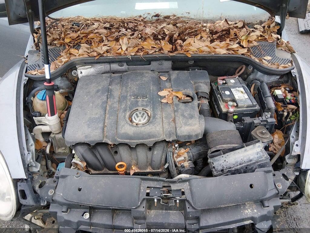 3VWFP7AT9DM654292 2013 VOLKSWAGEN BEETLE photo no. 10