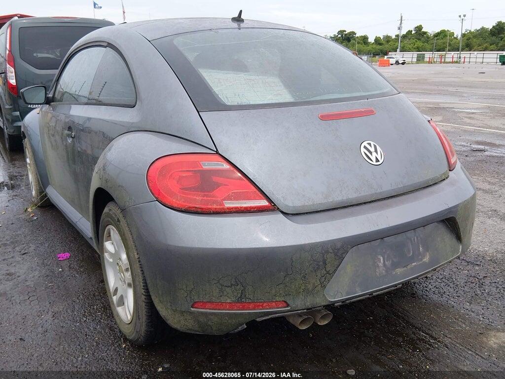 3VWFP7AT9DM654292 2013 VOLKSWAGEN BEETLE photo no. 3