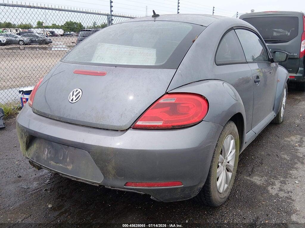 3VWFP7AT9DM654292 2013 VOLKSWAGEN BEETLE photo no. 4