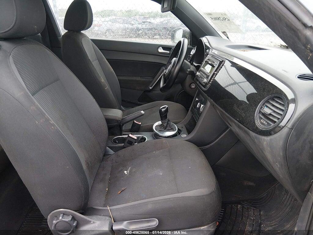 3VWFP7AT9DM654292 2013 VOLKSWAGEN BEETLE photo no. 5