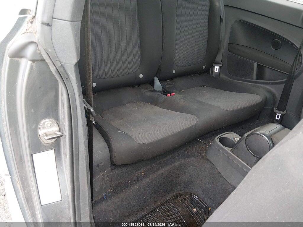 3VWFP7AT9DM654292 2013 VOLKSWAGEN BEETLE photo no. 8