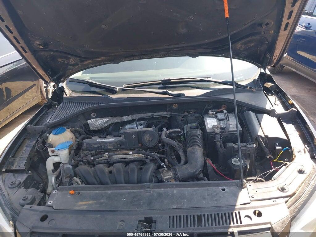 1VWCH7A38DC043087 2013 VOLKSWAGEN PASSAT photo no. 10