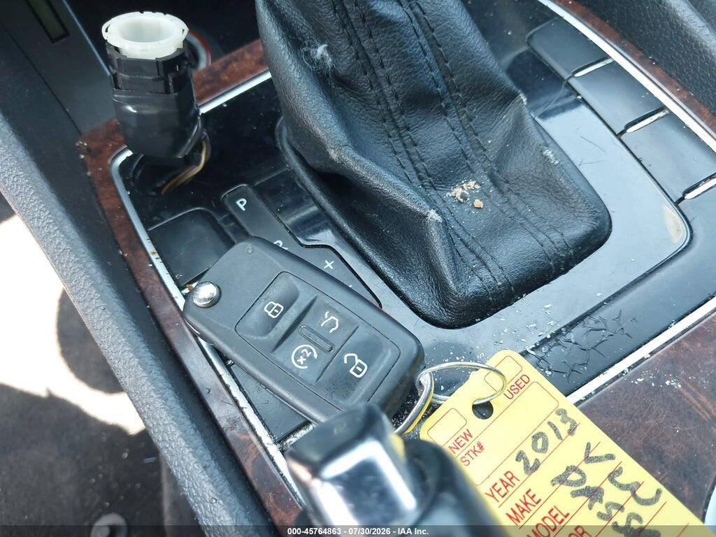 1VWCH7A38DC043087 2013 VOLKSWAGEN PASSAT photo no. 11