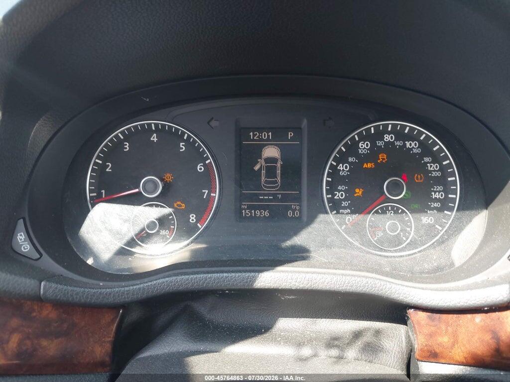 1VWCH7A38DC043087 2013 VOLKSWAGEN PASSAT photo no. 7