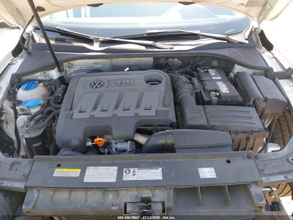 1VWCN7A30DC138445 2013 VOLKSWAGEN PASSAT photo no. 10