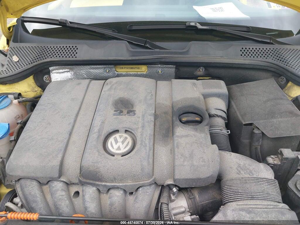 3VWJP7AT5DM647740 2013 VOLKSWAGEN BEETLE photo no. 10