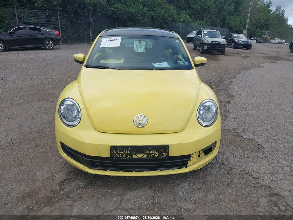 3VWJP7AT5DM647740 2013 VOLKSWAGEN BEETLE photo no. 11
