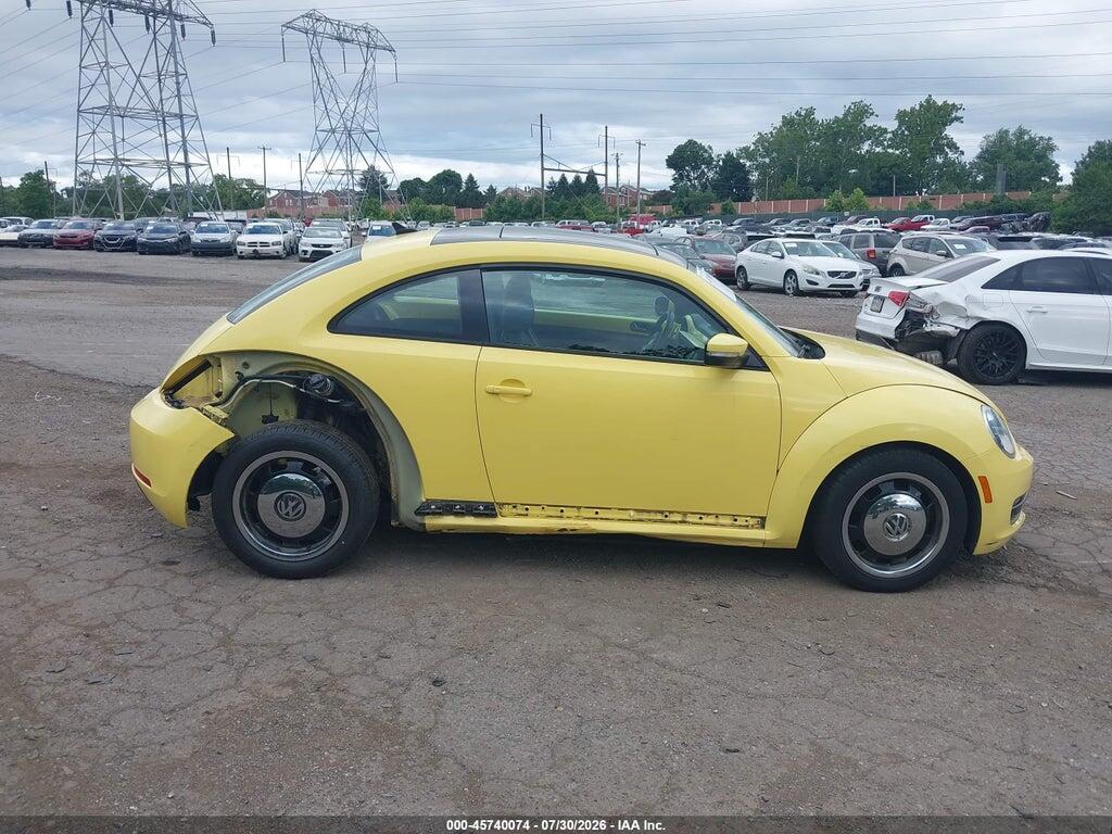 3VWJP7AT5DM647740 2013 VOLKSWAGEN BEETLE photo no. 12