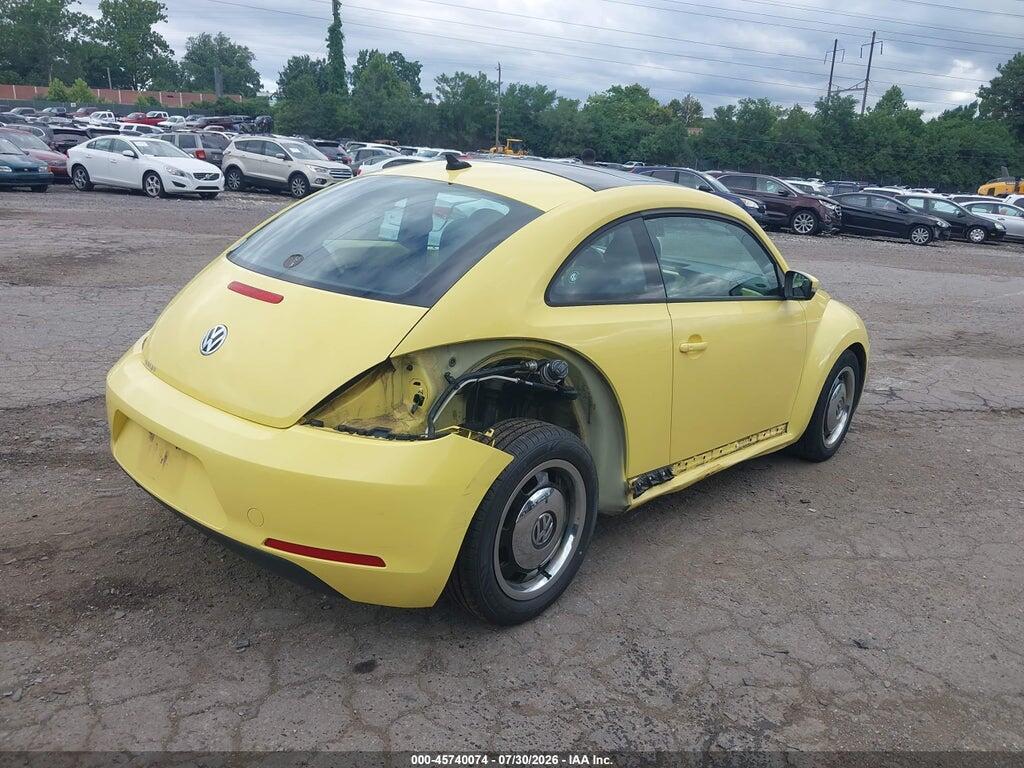 3VWJP7AT5DM647740 2013 VOLKSWAGEN BEETLE photo no. 4