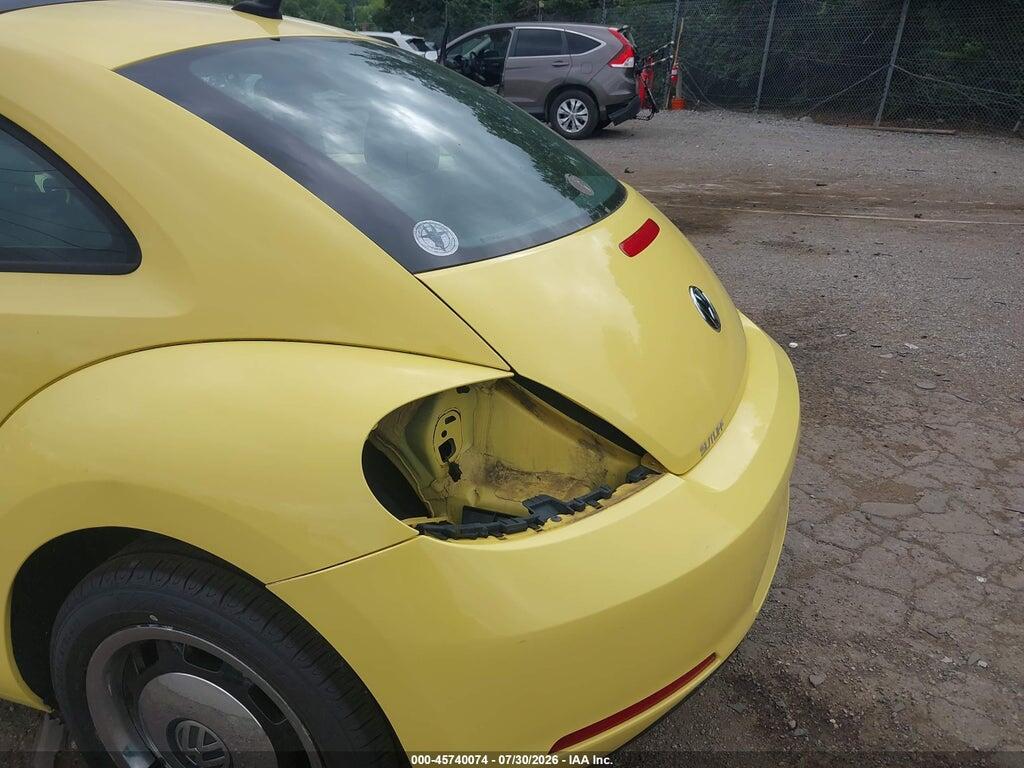 3VWJP7AT5DM647740 2013 VOLKSWAGEN BEETLE photo no. 6