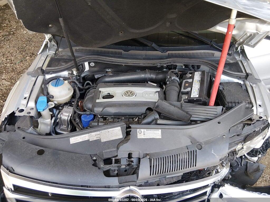 WVWBP7ANXDE500196 2013 VOLKSWAGEN CC photo no. 10