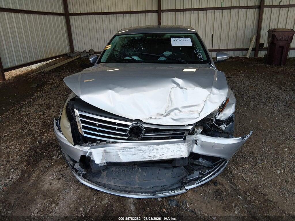 WVWBP7ANXDE500196 2013 VOLKSWAGEN CC photo no. 12