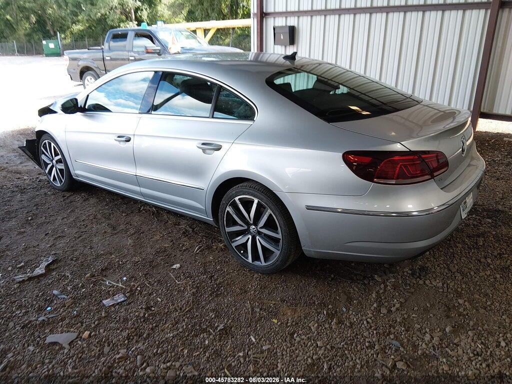 WVWBP7ANXDE500196 2013 VOLKSWAGEN CC photo no. 3